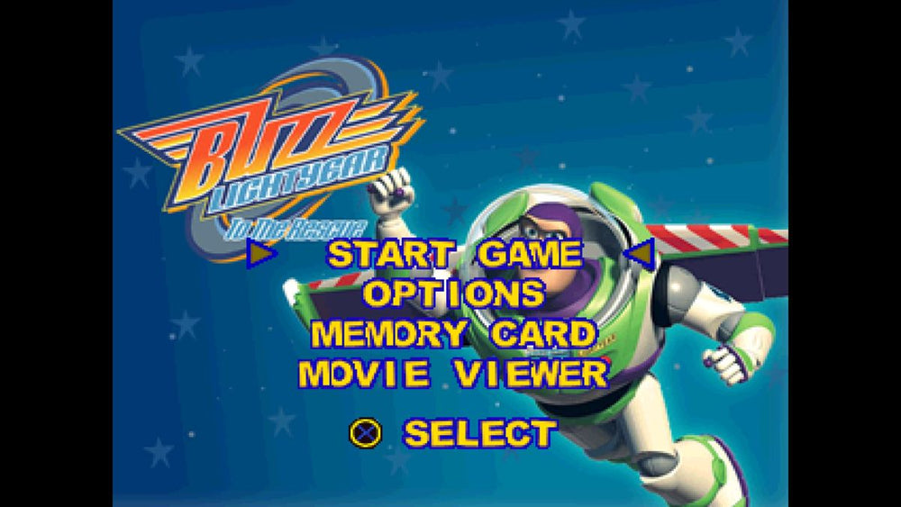 Disneyâ€¢Pixar Toy Story 2: Buzz Lightyear to the Rescue! - PS5