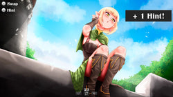 Elves Fantasy Hentai Puzzle - PS5