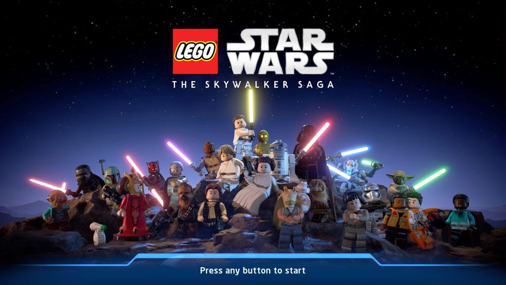 LEGO Star Wars: The Skywalker Saga - PS5