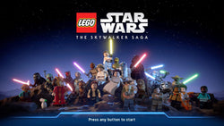 LEGO Star Wars: The Skywalker Saga - PS5