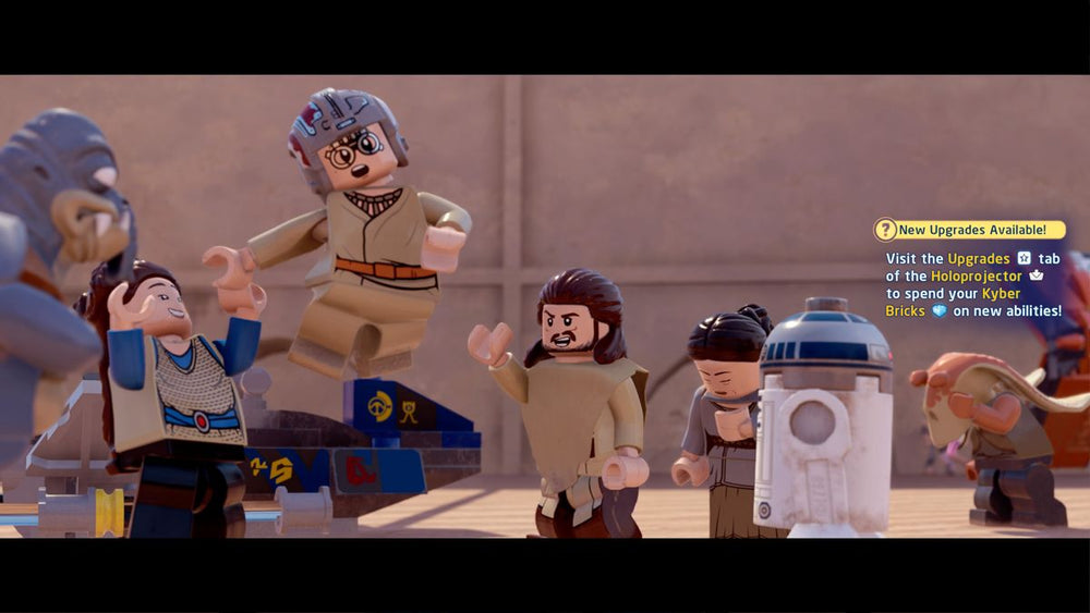 LEGO Star Wars: The Skywalker Saga - PS5