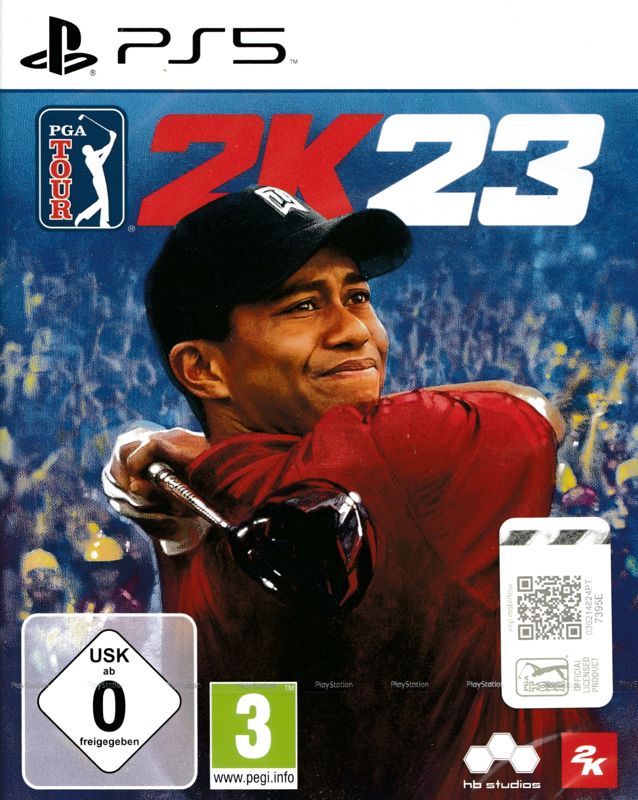 PGA Tour 2K23 - PS5