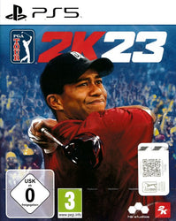PGA Tour 2K23 - PS5