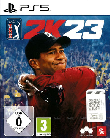 PGA Tour 2K23 - PS5