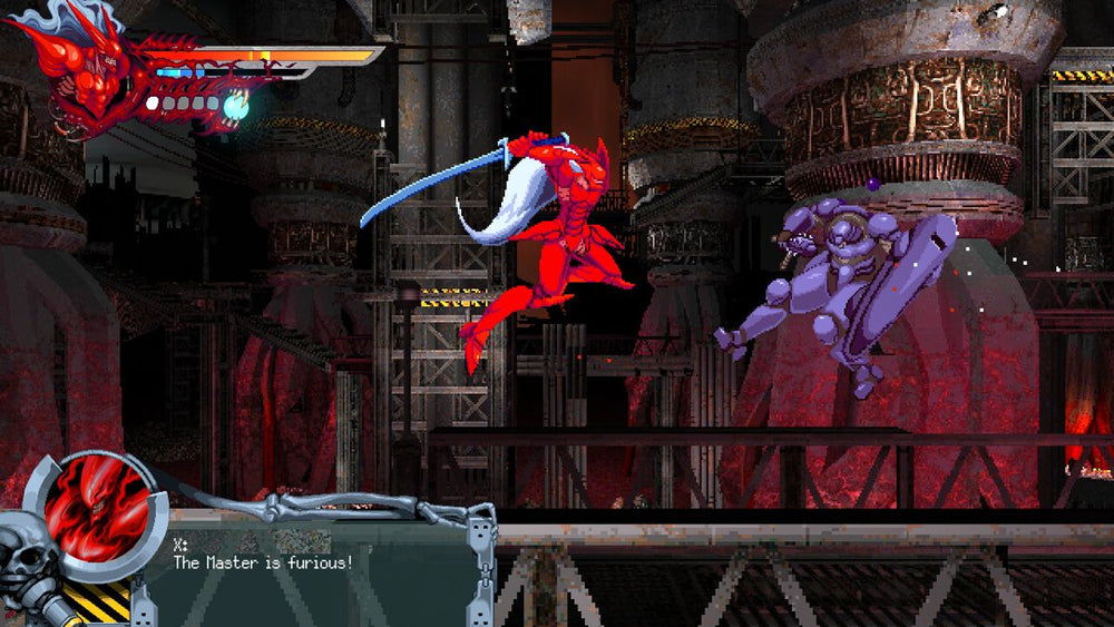 Slave Zero X - PS5