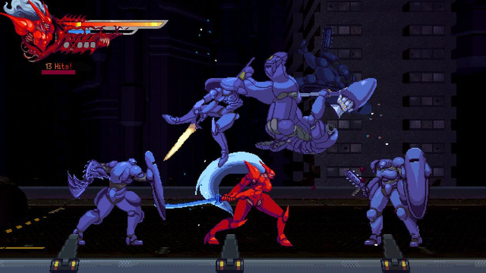 Slave Zero X - PS5