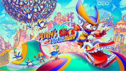 Penny's Big Breakaway - Switch