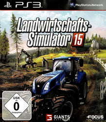 Farming Simulator 15 - PS3