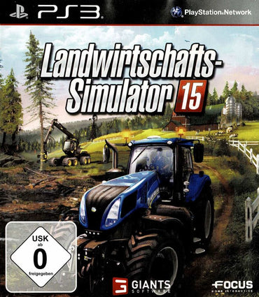 Farming Simulator 15 - PS3