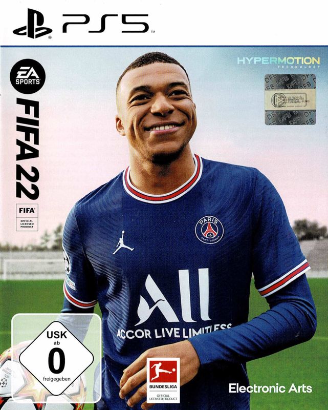 FIFA 22 - PS5