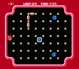 Clu Clu Land - NES