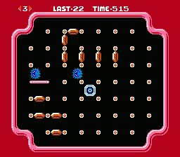 Clu Clu Land - NES