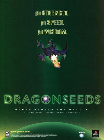 Dragon Seeds - PS3