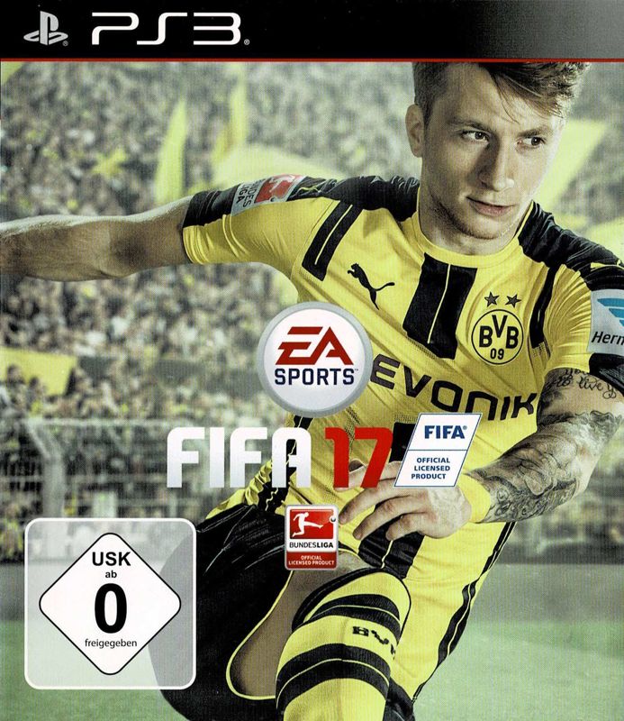 FIFA 17 - PS3