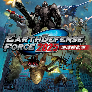 Earth Defense Force 2025 - PS3