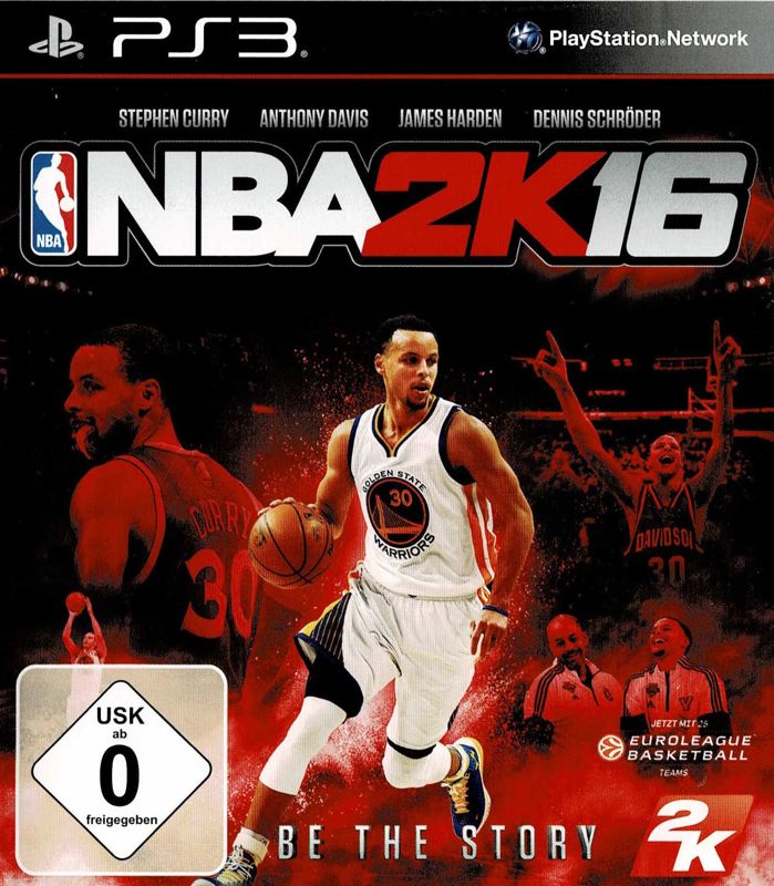 NBA 2K16 - PS3