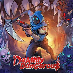 Deathly Dangerous - PS5