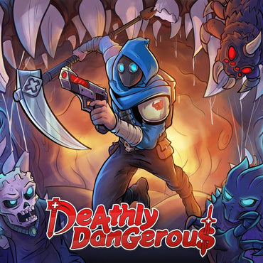 Deathly Dangerous - PS5