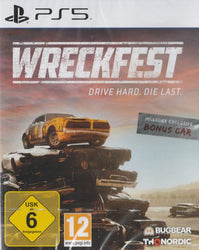 Wreckfest - PS5