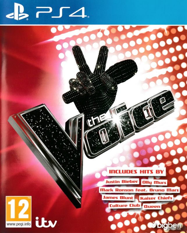 The Voice - PS4