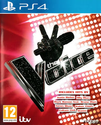 The Voice - PS4