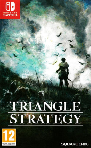 Triangle Strategy - Switch