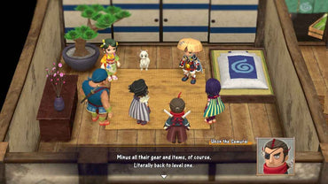 Shiren the Wanderer: The Mystery Dungeon of Serpentcoil Island - Switch