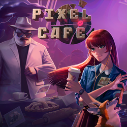 Pixel Cafe - PS5
