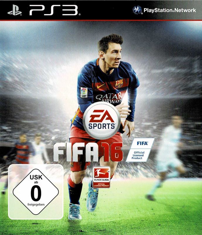 FIFA 16 - PS3