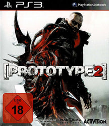 Prototype 2 - PS3