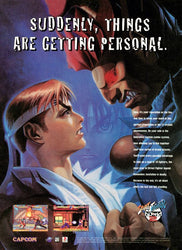 Street Fighter Alpha 2 - PS3