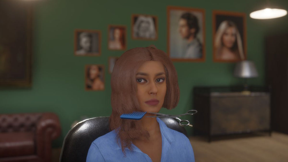 Hairdresser Simulator - PS5