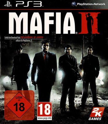 Mafia II - PS3