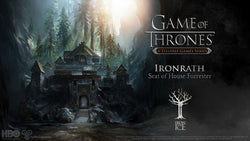 Game of Thrones: Episode 1 - Iron from Ice - PS3
