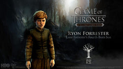 Game of Thrones: Episode 1 - Iron from Ice - PS3