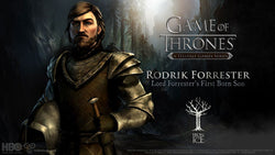 Game of Thrones: Episode 1 - Iron from Ice - PS3