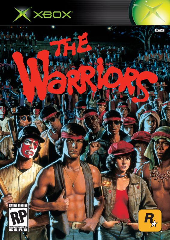 The Warriors - PS3