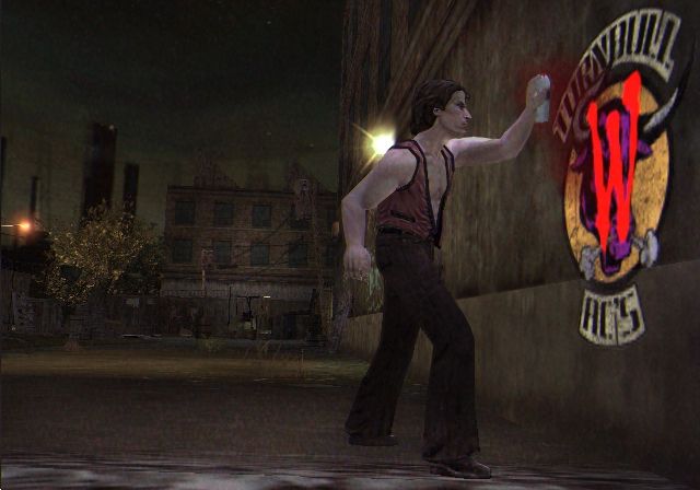 The Warriors - PS3