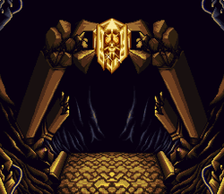 Lennus II: FÅ«in no Shito - SNES