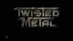 Twisted Metal - PS3
