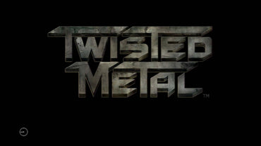 Twisted Metal - PS3