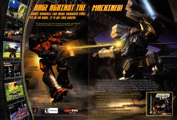 Armored Core: Master of Arena - PS3