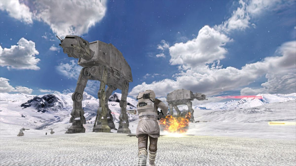 Star Wars: Battlefront Classic Collection - PS5