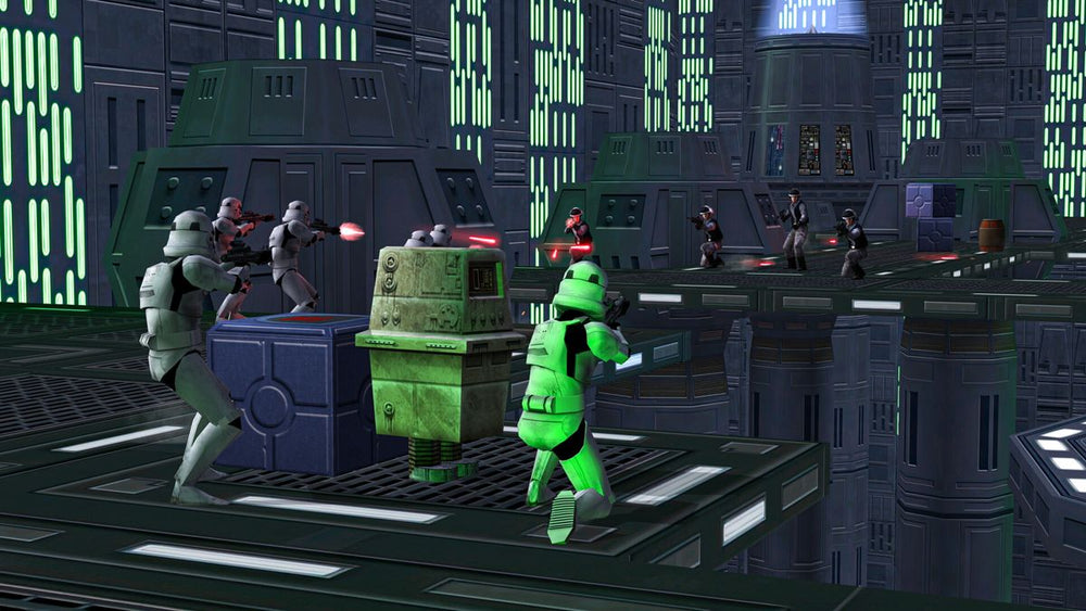 Star Wars: Battlefront Classic Collection - PS5