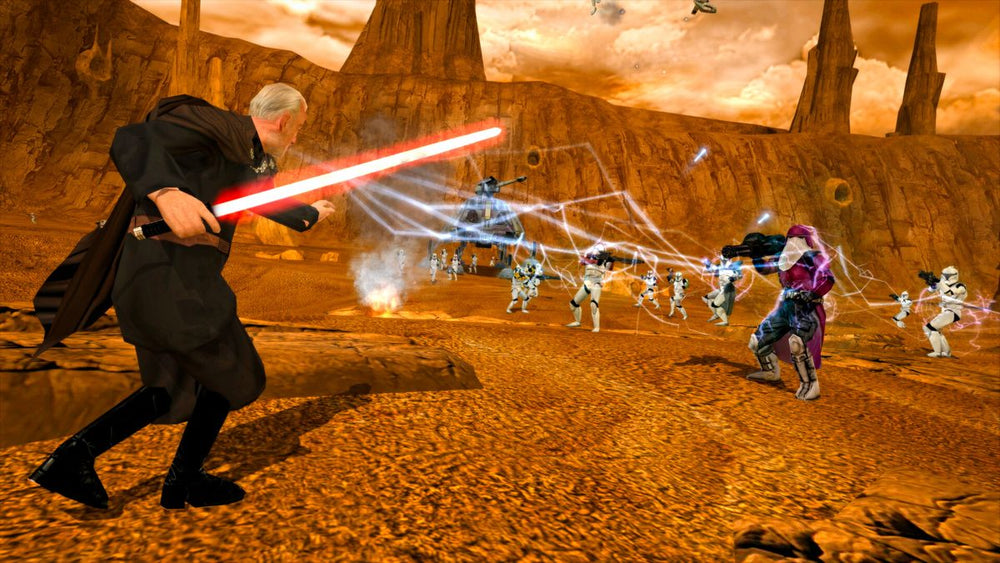 Star Wars: Battlefront Classic Collection - PS5
