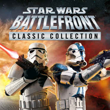 Star Wars: Battlefront Classic Collection - PS5