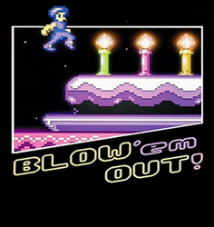 Blow'em Out! - NES