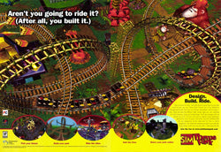 Sim Theme Park - PS3