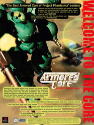Armored Core: Project Phantasma - PS3