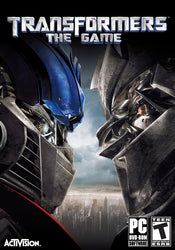 Transformers: The Game - PS3